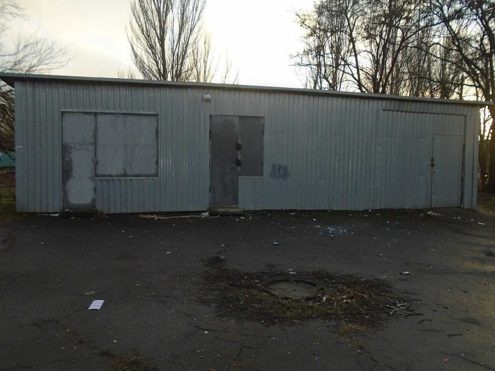 Оренда будівлі по вул.М.Світальського,1-Г - фото 1