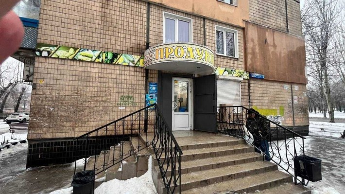 Оренда приміщення площею 55м2. - фото 1