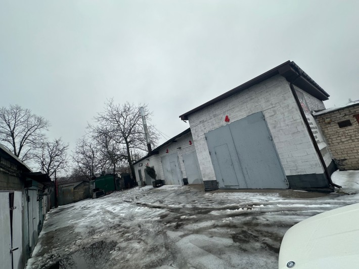 Оренда приміщення під СТО малярна я камера,стапель,сварочный цех - фото 1