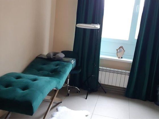 Кушетка для майстра з нарощування вій, кушетка для перманенту Кривой Рог