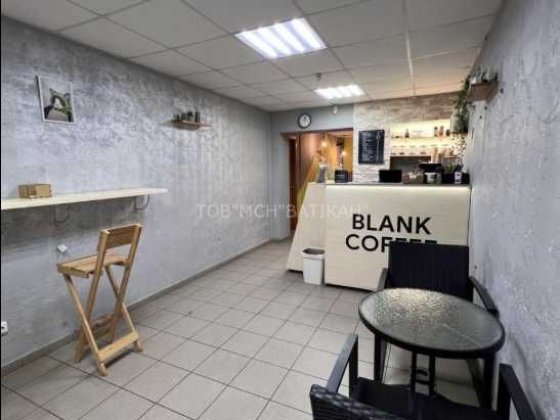 Комерційне приміщення в оренду у густонаселеному районі Кривой Рог