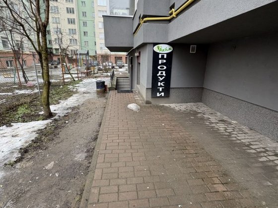 Оренда комерційного приміщення з ремонтом . Івано-Франківськ