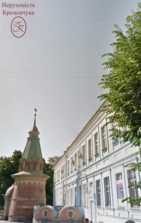 Оренда окремої будівлі з парковою зоною в центрі міста - фото 1