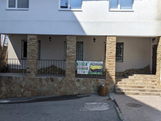 Аренда кабинета под офис в районе водоканала. Кременчук