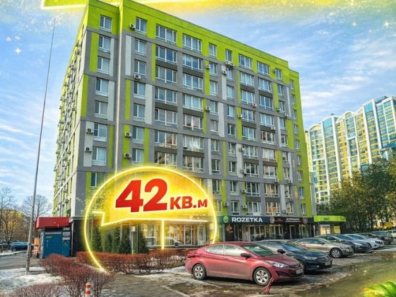 ЖК Лемонграс оренда 42 м2 Ирпень