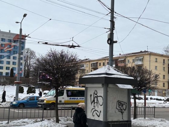 Маф. Центр. Січових Івано-Франківськ