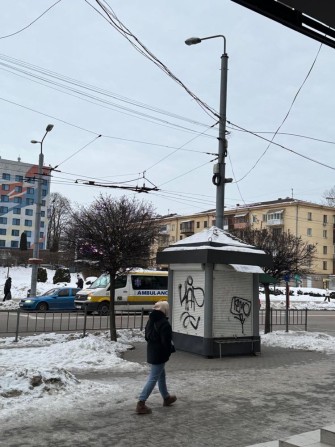 Маф. Центр. Січових - фото 1