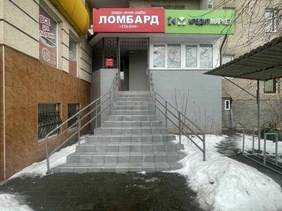 Здається в оренду комерційне приміщення проспект Соборності. Луцьк