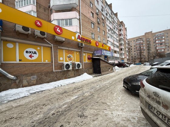 Оренда. Здам приміщення біля ЖД, Фори та Аврори Ирпень