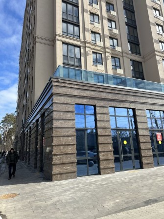 ЖК Центральний Преміум фасад бокове 127 м2 - фото 1