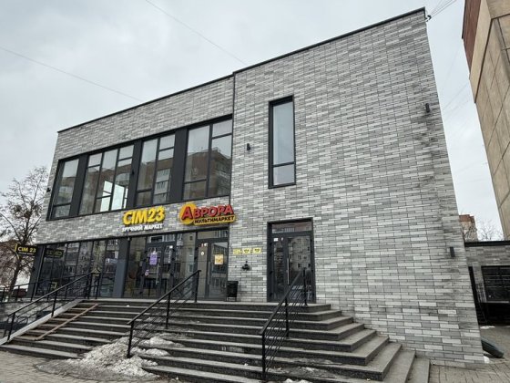 Оренда комерційного приміщення 430 м², 2 поверх, 2 входи, 200 грн/м² Луцьк