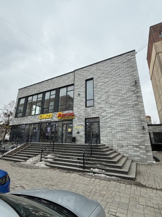 Оренда комерційного приміщення 430 м², 2 поверх, 2 входи, 200 грн/м² - фото 1