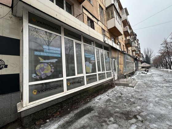 Здам магазин біля Victori Plaza 120м2 Кривой Рог