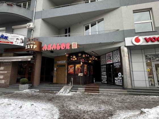 Оренда комерційного приміщення на Стометрівці, вул. Незалежності Івано-Франківськ