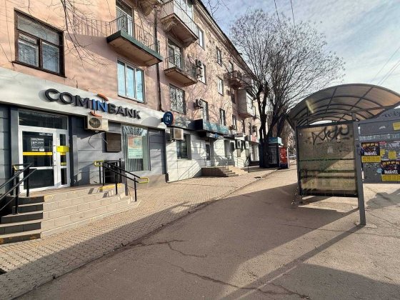 Оренда приміщення прос. Університетський 35 (Гагаріна) Кривий Ріг