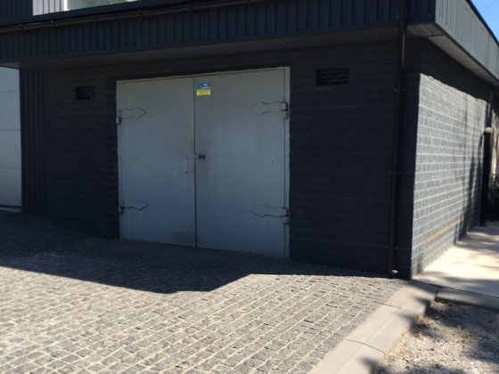 Аренда бокса (32 кв.м.) Кривой Рог