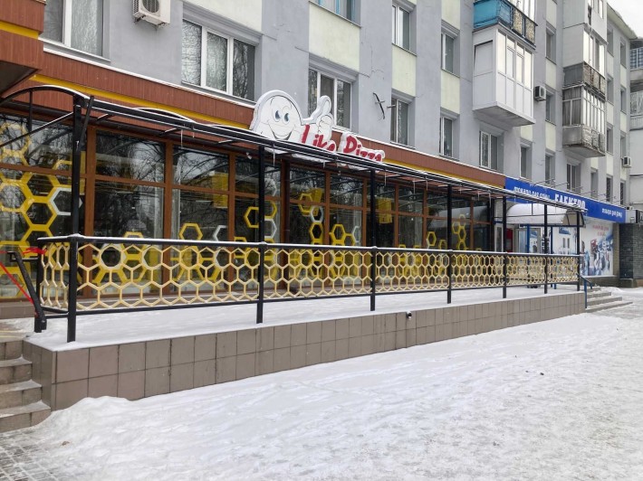 Оренда приміщення, червона лінія. - фото 1