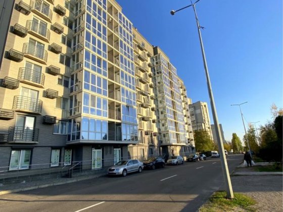 Фасадное помещение 48.3 кв.м Кременчук