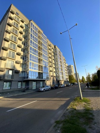 Фасадное помещение 48.3 кв.м - фото 1