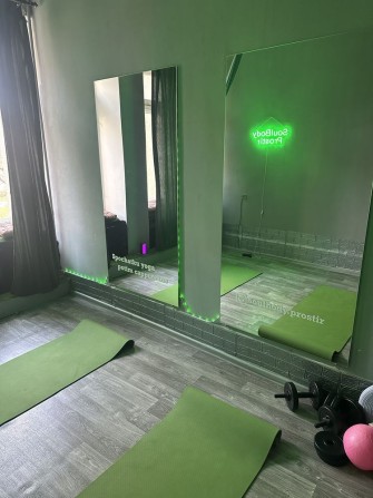 Оренда кабінету для тренера (індивідуальні тренування - фото 1