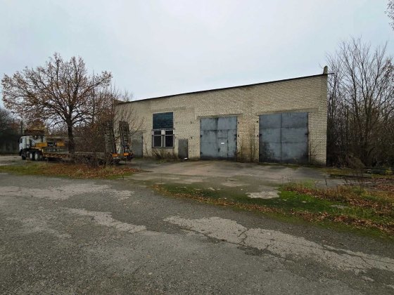 ТОП!!! Луцьк Промзона Ж/Д гілка, Нафтобаза, Вагова, Склад, СТО Луцьк