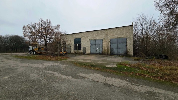 ТОП!!! Луцьк Промзона Ж/Д гілка, Нафтобаза, Вагова, Склад, СТО - фото 1