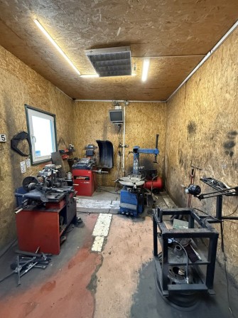 Оренда готового шиномонтажу з обладнанням по вул. Рівненська - фото 1