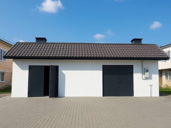 Оренда комерційного гаражного приміщення Луцьк