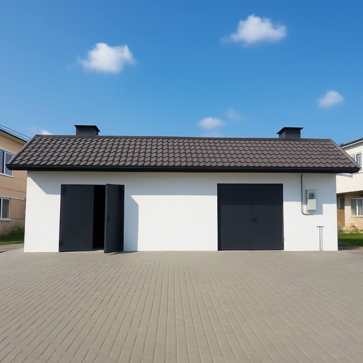 Оренда комерційного гаражного приміщення - фото 1