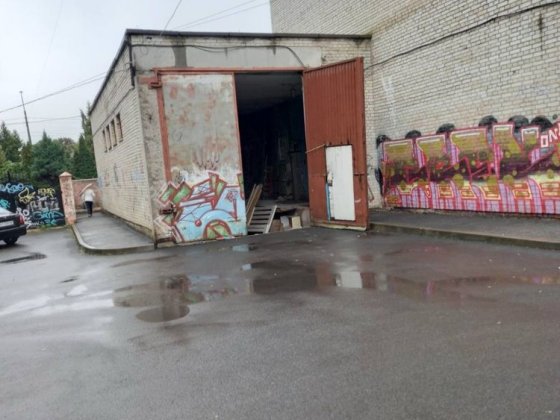 Оренда приміщення під склад, офіс Луцьк