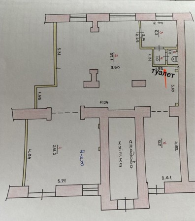 Здається приміщення під бізнес по вул. Соборності 14 - фото 1