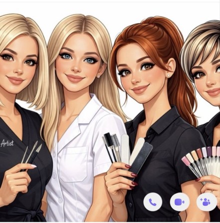 Аренда бровиста и для мастера маникюра Плаза 2 - фото 1