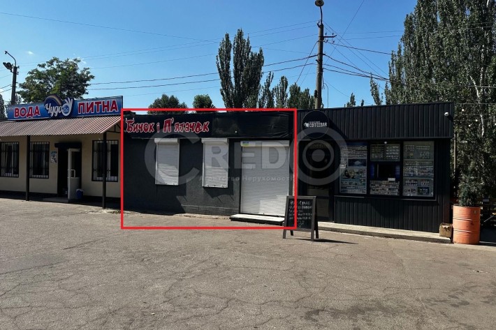 Оренда приміщення вул.Космонавтів «Чебурашка». - фото 1