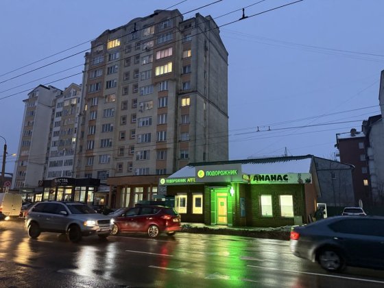 Оренда магазину р-н Майзлі Івано-Франківськ