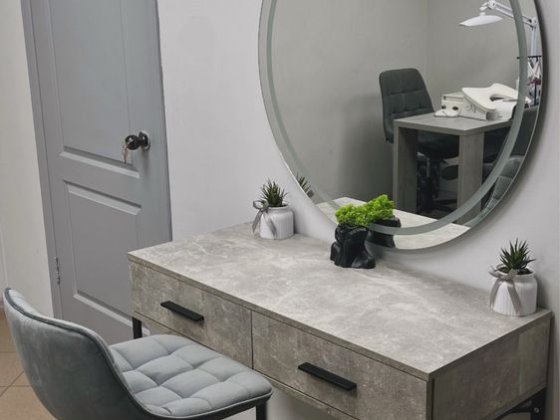 Оренда місця Бровіст/Візажист | Спаська Кривой Рог