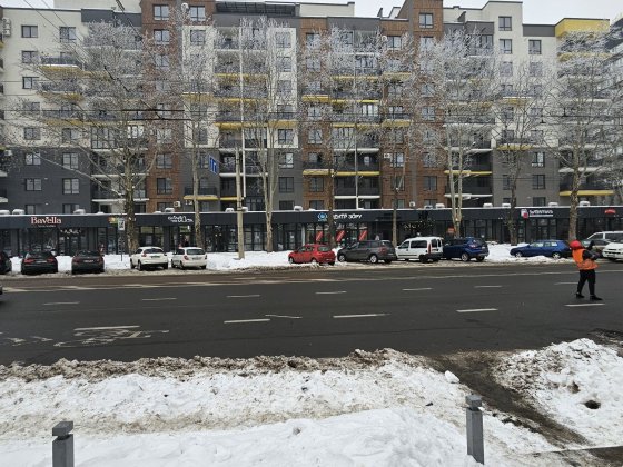 Здається в оренду комерція коло ТРЦ Veles  Mall Івано-Франківськ
