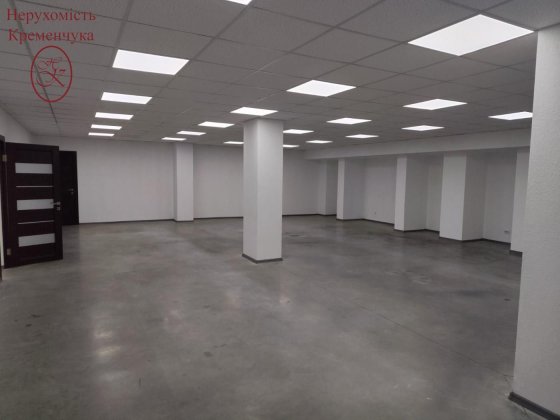 Оренда приміщення - 100м2; 200м2; 300м2/ торгова площа, офіс /Раківка Кременчук