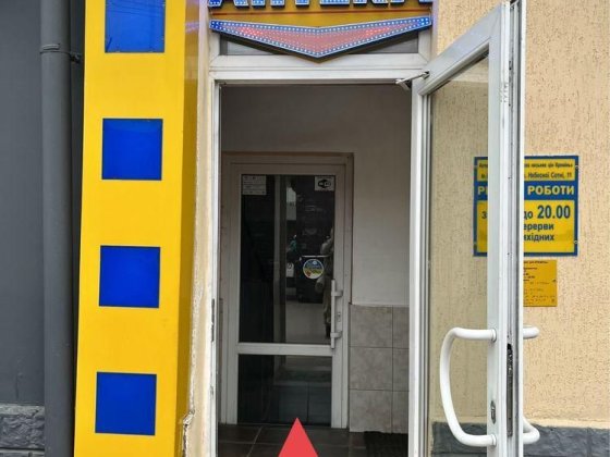 Оренда/ Продаж комерційного приміщення Центр біля Ринку 225 м2 Кременчук