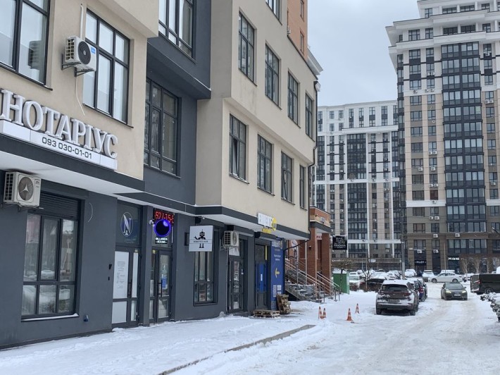 Оренда приміщення Ірпінь ЦП ЖК Карат Університетська 2л/1 40 м - фото 1