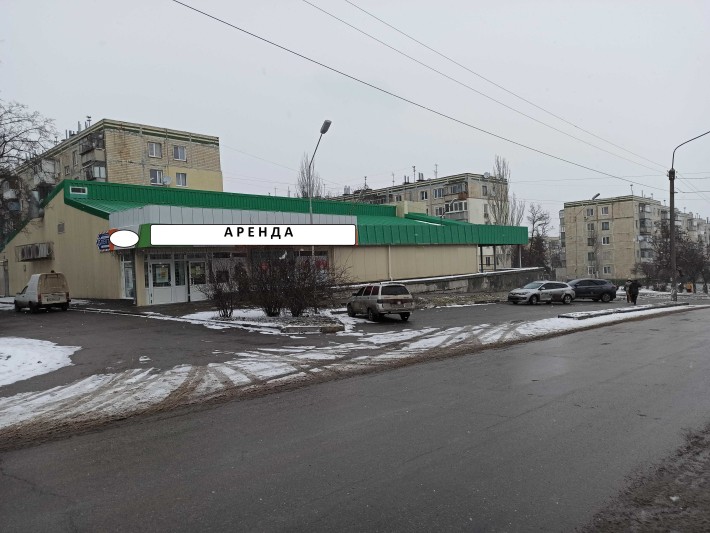 Оренда торгового приміщення на В.Усова, 34 а - фото 1