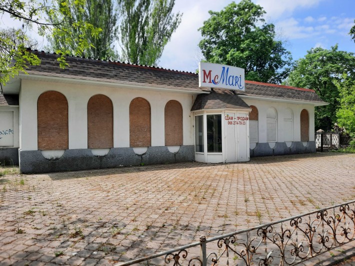 Продам или сдам в аренду кафе МакМари - фото 1