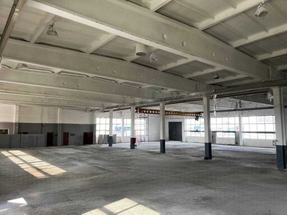 Оренда великого приміщення комерційного призначення Луцьк