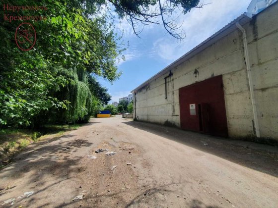Оренда виробничо-складського приміщення Кременчук