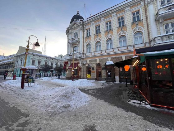 Оренда приміщення СТОМЕТРІВКА під заклад харчування Івано-Франківськ