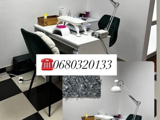 Здається в оренду місце для майстра бюті-сфери Луцьк