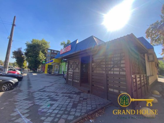 Оренда комерційного приміщення на Соборності Кривой Рог