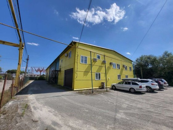 Оренда складу, ангару, виробничо-складського  приміщення, власник Івано-Франківськ