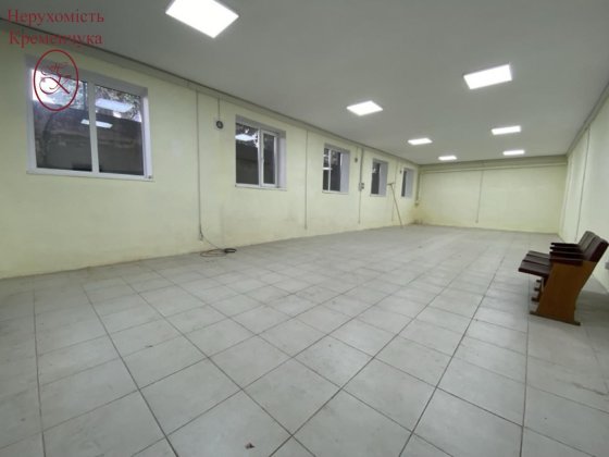 Оренда / приміщення 135м2 Кременчук