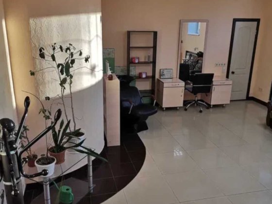 Аренда места парикмахера