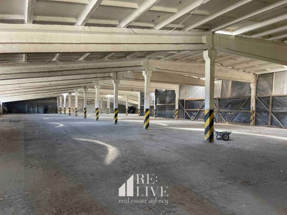 Оренда складського приміщення 2000кв.м. Луцьк